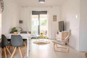 Nuevo, disfruta del silencio, wifi, aire acondicionado, 2 baños , playa